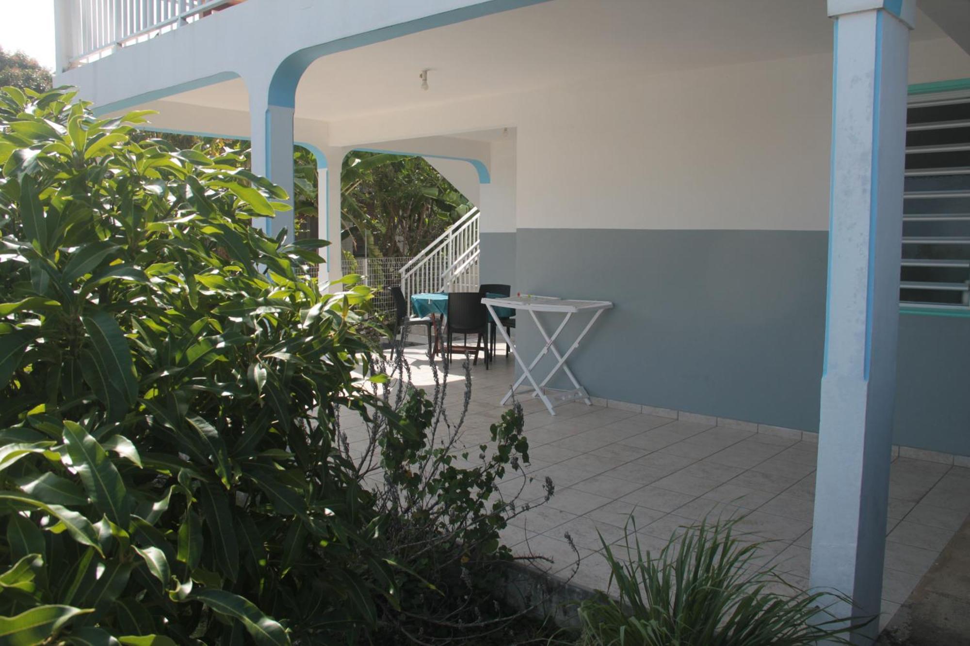Lambano Studio Grand-Bourg  Exterior photo